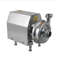 Sanitary Stainless Steel Centrifugal Pump for Food Liquid